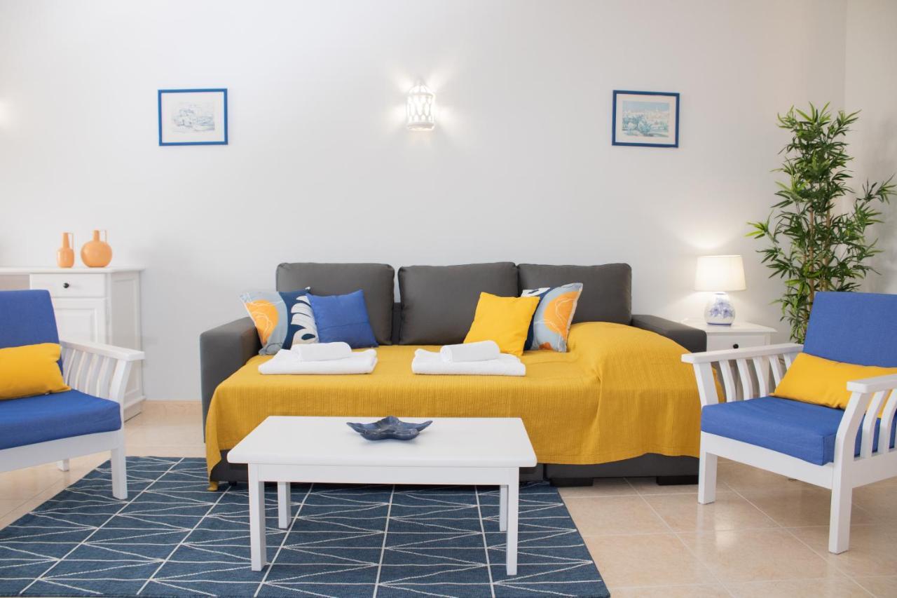 Dunas Alvor- Apartamento Viva Local Bagian luar foto