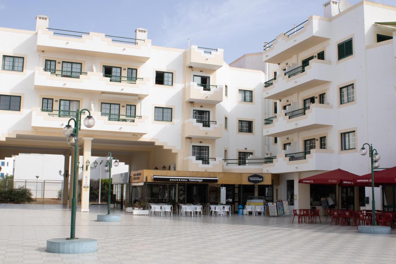 Dunas Alvor- Apartamento Viva Local Bagian luar foto