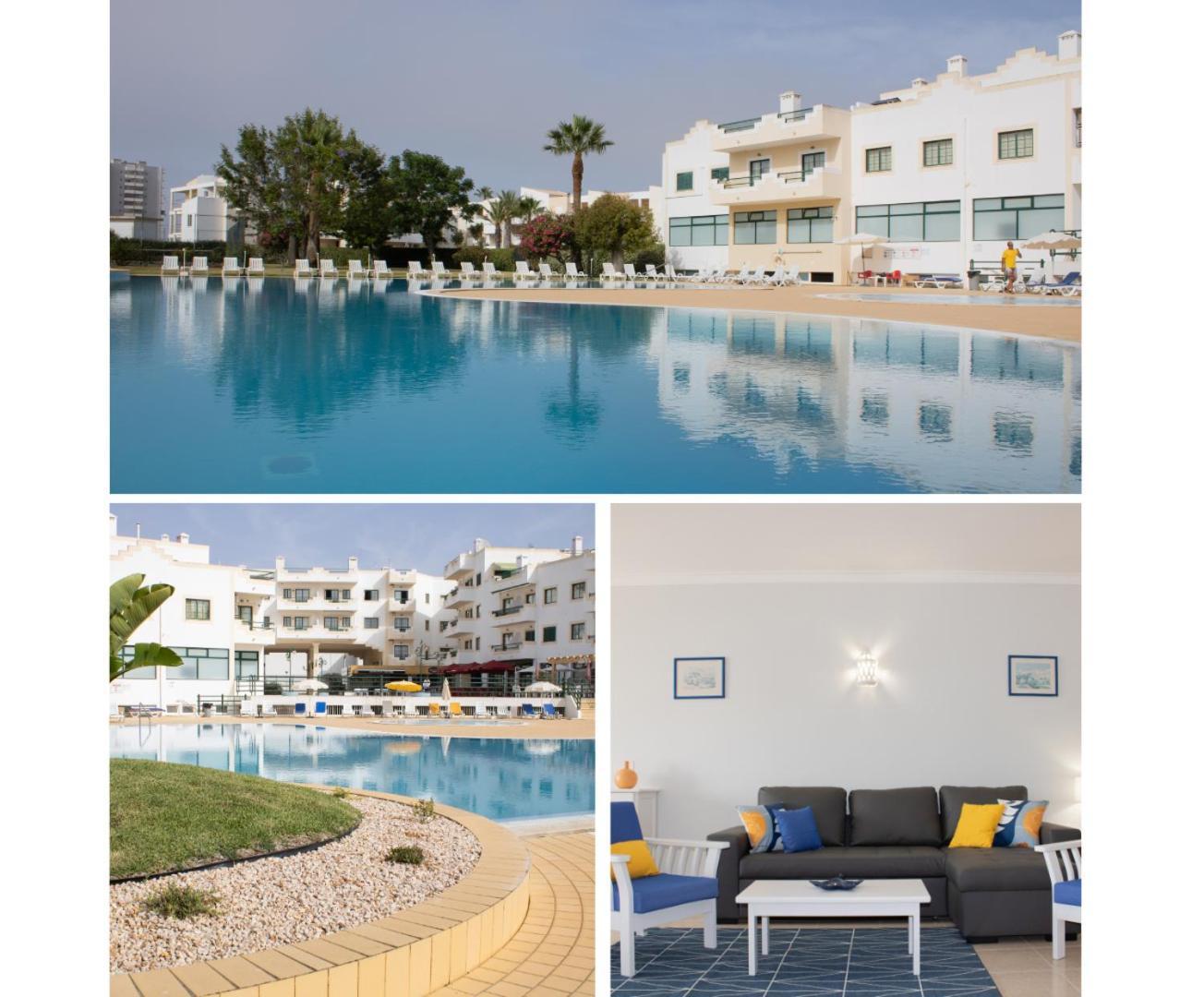 Dunas Alvor- Apartamento Viva Local Bagian luar foto